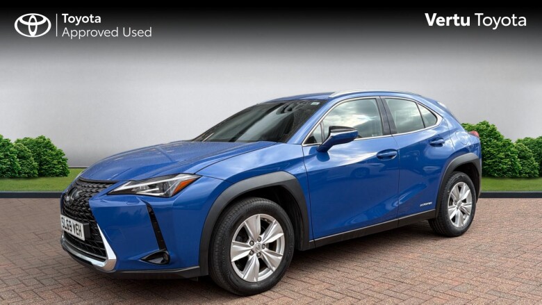 Lexus UX 250h 2.0 5dr CVT [without Nav] Hybrid Hatchback